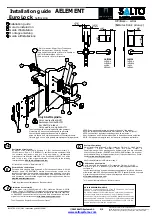 Preview for 4 page of Salto AELEMENT AE i 1 Series Installation Manual