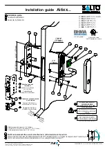 Salto Ai6 Series Installation Manual preview