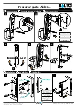 Preview for 2 page of Salto Ai6 Series Installation Manual