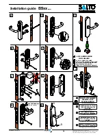 Preview for 3 page of Salto Ei5 series Installation Manual