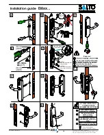 Preview for 3 page of Salto Ei6 Series Installation Manual