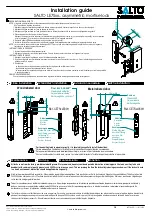 Preview for 3 page of Salto LE7S Series Installation Manual