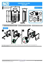 Preview for 10 page of Salto UBOX4000 Installation Manual