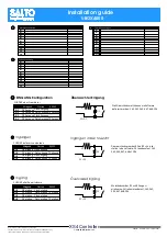 Preview for 12 page of Salto UBOX4000 Installation Manual