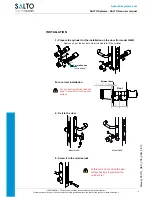 Preview for 8 page of Salto XS4 Geo User Manual