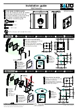 Salto XS4 WRM 004 Series Installation Manual preview