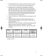 Preview for 4 page of Salton CP-1204 Cinema Popper Instruction Booklet