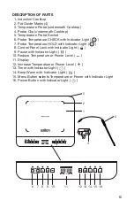 Preview for 5 page of Salton ID1880 Instruction Booklet