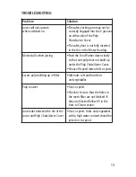 Preview for 10 page of Salton JE-1013 Instruction Booklet