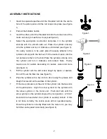 Preview for 7 page of Salton SCPR1 Instructions And Warranty