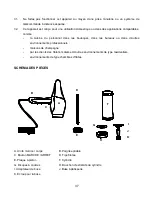 Preview for 37 page of Salton SCPR1 Instructions And Warranty