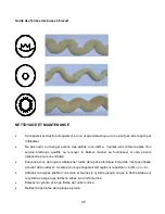 Preview for 45 page of Salton SCPR1 Instructions And Warranty