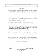 Preview for 14 page of Salton SFMK23 Instructions And Warranty