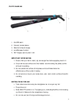 Preview for 4 page of Salton SHS05 Instructions & Warranty