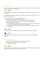 Preview for 11 page of SaluberMD CorX SMD1800 User Manual