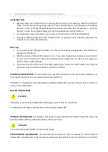 Preview for 18 page of SaluberMD CorX SMD1800 User Manual