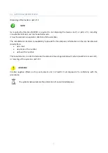 Preview for 42 page of SaluberMD CorX SMD1800 User Manual