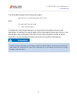 Preview for 63 page of Saluki Technology S3302A Datasheet