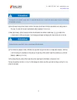 Preview for 99 page of Saluki Technology S3302A Datasheet