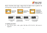 Preview for 27 page of Saluki SFS-7000 Series User Manual