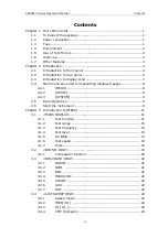 Preview for 2 page of Saluki STB8827 Series Operation Manual