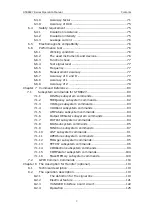 Preview for 5 page of Saluki STB8827 Series Operation Manual