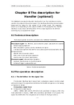 Preview for 119 page of Saluki STB8827 Series Operation Manual