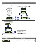 Preview for 18 page of SALUPO MULTIPLUS 1 SA684 Series Instruction And Installation Manual