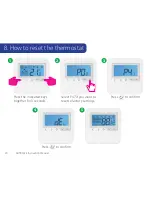 Preview for 20 page of Salus AHTR5024 Installer Manual