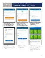 Preview for 15 page of Salus Connected Wireless System Manual