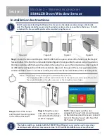 Preview for 16 page of Salus Connected Wireless System Manual