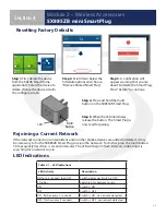 Preview for 23 page of Salus Connected Wireless System Manual