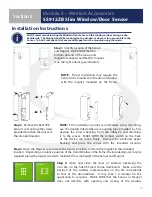 Preview for 28 page of Salus Connected Wireless System Manual