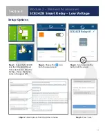 Preview for 56 page of Salus Connected Wireless System Manual