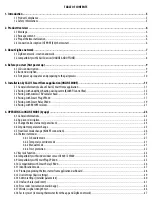 Preview for 2 page of Salus HTRP-RF(50) Full User Manual