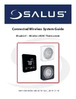 Preview for 1 page of Salus Optima S ST898ZB Manual