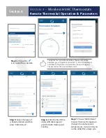 Preview for 32 page of Salus Optima S ST898ZB Manual