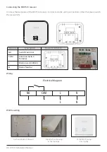 Preview for 6 page of Salus RT310iSPE Installation Manual