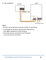 Preview for 9 page of Salus RT500ROF Instruction Manual