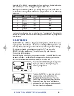 Preview for 9 page of Salus rt505tx Instruction Manual