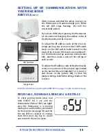 Preview for 13 page of Salus rt505tx Instruction Manual