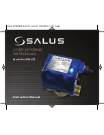 Salus SPMV22 Instruction Manual preview