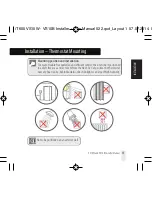 Preview for 15 page of Salus VS10B Installer'S/User'S Manual