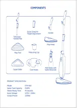 Preview for 4 page of Salva STM-402 User Manual