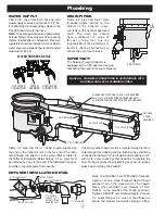 Preview for 4 page of Salvajor Trough Collector S419 Installation & Operating Instructions Manual