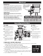 Preview for 5 page of Salvajor Trough Collector S419 Installation & Operating Instructions Manual