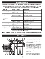 Preview for 6 page of Salvajor Trough Collector S419 Installation & Operating Instructions Manual