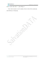 Preview for 36 page of SalvationData Video Investigation Portable User Manual