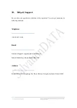 Preview for 37 page of SalvationData Video Investigation Portable User Manual