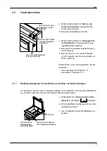 Preview for 9 page of Salvis Marmite 800 Plus Installation And Operating Instruction